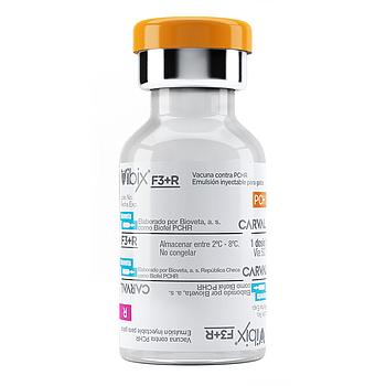 VACUNA VIBIX TRIPLE FELINA + RABIA