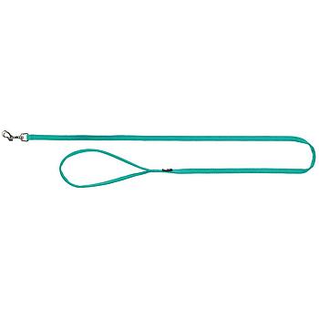 CORREA PREMIUM TRIXIE AGUAMARINA XS-S