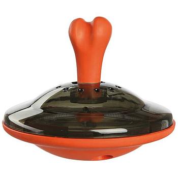 JUGUETE DISCO NARANJA
