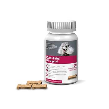 CANI-TABS URINARY SUPPORT 60 TABLETAS