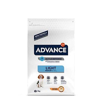ADVANCE DOG ADULTO LIGHT MEDIUM