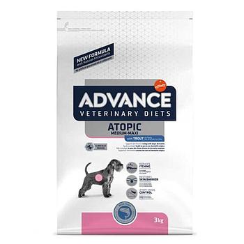 ADVANCE VETERINARY DIETS DOGS ATOPIC MEDIUM