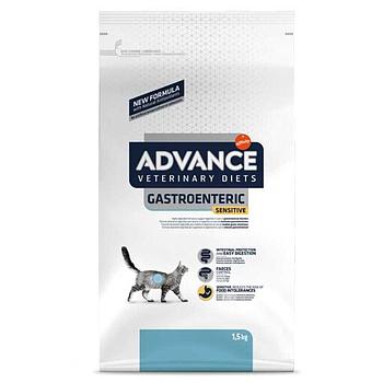 ADVANCE VETERINARY DIETS CAT GASTROENTERIC SENSITIVE 1.5 KG