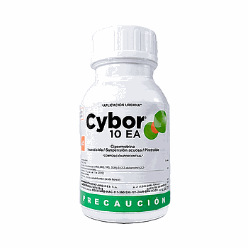 INSECTICIDA CYBOR 10 EA