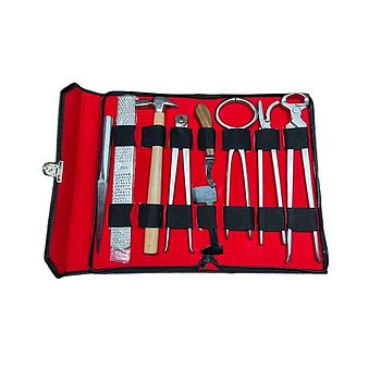 KIT DE HERREROS PARA CABALLOS