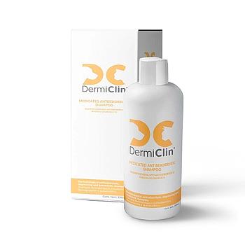 SHAMPOO DERMICLIN  ANTISEBORREICO 350ML