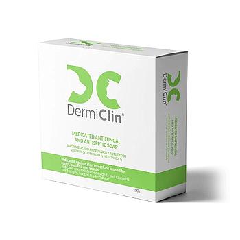 JABON DERMICLIN ANTIFUNGICO Y ANTISEPTICO
