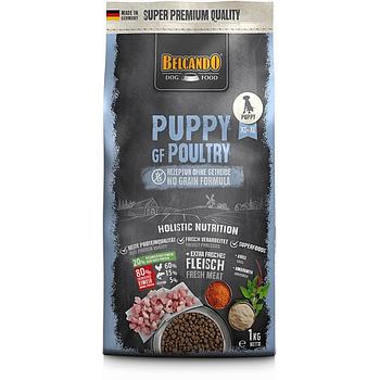 BELCANDO PUPPY GRAIN FREE POULTRY