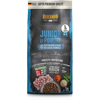 BELCANDO JUNIOR GRAIN FREE POULTRY