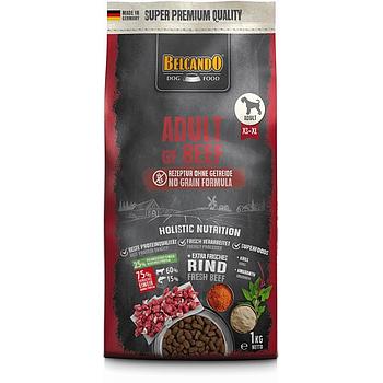 BELCANDO ADULT GRAIN FREE BEEF