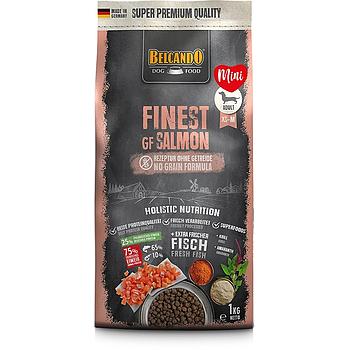 BELCANDO ADULT GRAIN FREE SALMON 12 KG