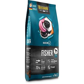 BELCANDO BASELINE FISHER