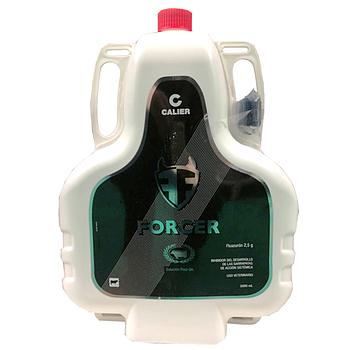 FORCER POUR ON