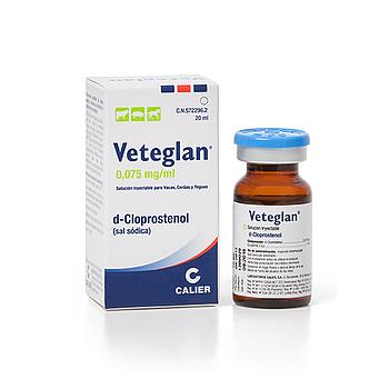 VETEGLAN D-CLOPROSTENOL 20 ML