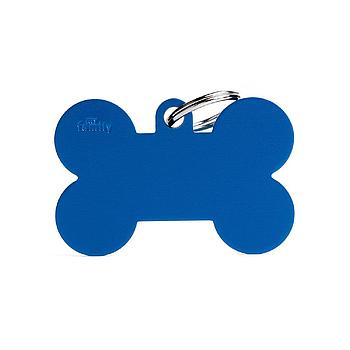 MY FAMILY TAG XL ALUMINUM BONE