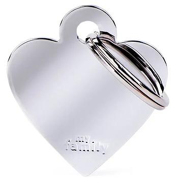 MY FAMILY TAG CHROME HEART