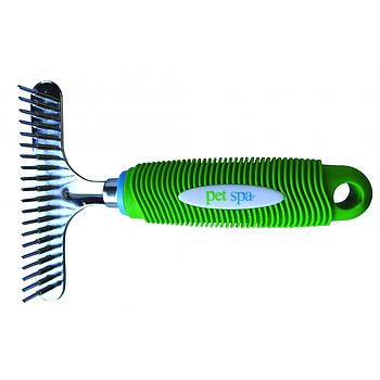 CEPILLO RASTRILLO DESENREDADOR GRANDE PET SPA