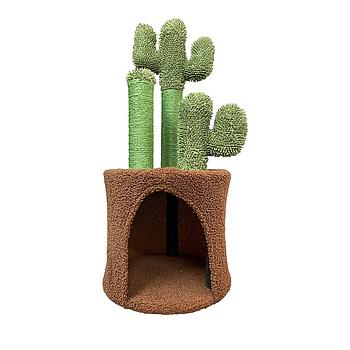 RASCADOR PARA GATOS CACTUS