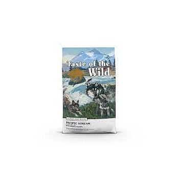 TASTE OF THE WILD PACIFIC STREAM PUPPY SALMON 12 KGS