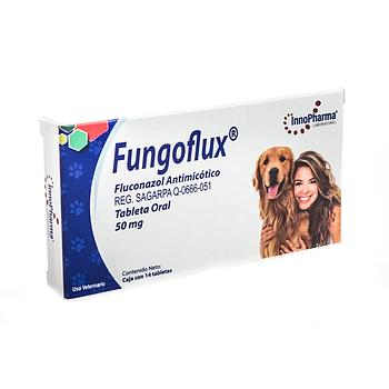 FUNGOFLUX FLUCONAZOL CAJA 14 TABLETAS