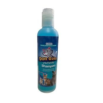 SHAMPOO DON GATO 240ML