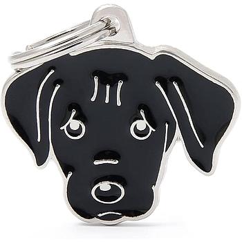 MY FAMILY TAG LABRADOR