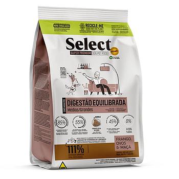 MONELLO SELECT SUPER PREMIUM ADULTO RAZAS MEDIANAS Y GRANDES
