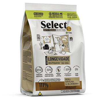 MONELLO SELECT SUPER PREMIUM ADULTO MAYOR 7+ RAZAS MINI Y PEQUEÑAS