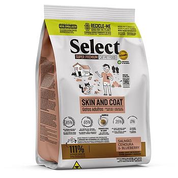 MONELLO SELECT SUPER PREMIUM GATO ADULTO SKIN AND COAT