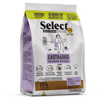 MONELLO SELECT SUPER PREMIUM GATOS CASTRADOS