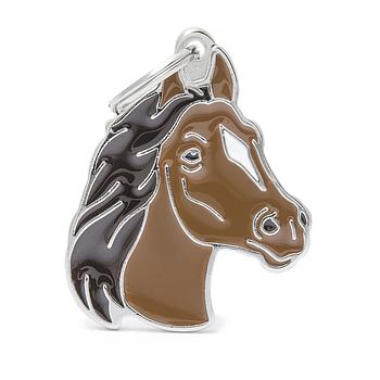 MY FAMILY TAG HORSE
