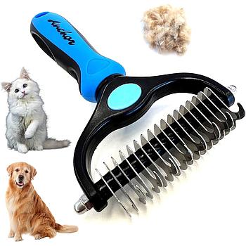 PEINE RASTRILLO ANCHOR PARA MASCOTA