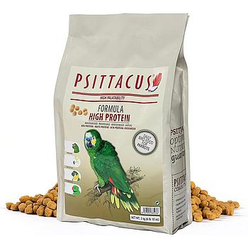 PSITTACUS HIGH PROTEIN 3 KG