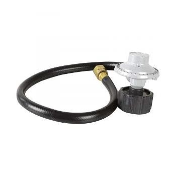 REGULADOR MANUAL CON MANGUERA PARA CHURASQUERA