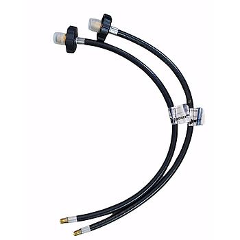 COLILLA FLEXIBLE NEGRA