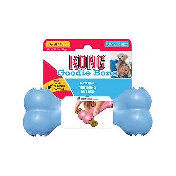 KONG PUPPY GODDIE BONE SM