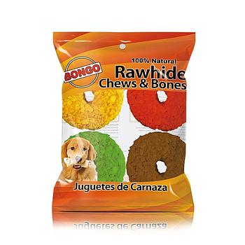DONA BONGO DE CARNAZA EXTRUIDA 4 UNI