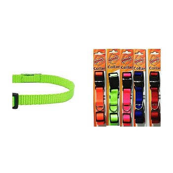 COLLAR PARA PERRO AJUSTABLE BONGO LARGE