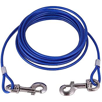 CABLE DE SEGURIDAD PARA PERRO LARGE