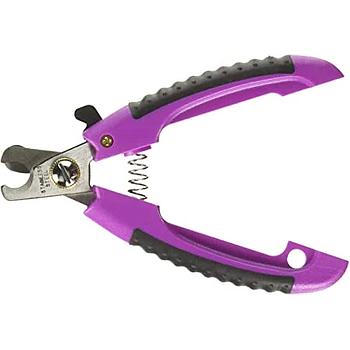 CORTA UÑAS HARTZ MORADO