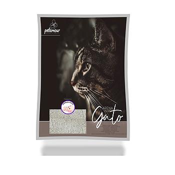 ARENA PARA GATOS PETAMOUR TALCO JOHNSON
