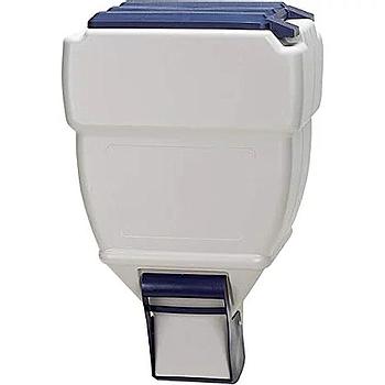 DISPENSADOR DE COMIDA BERGAN P/ PARED 40LB