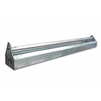 COMEDERO PARA POLLO LINEAL DE METAL DR36