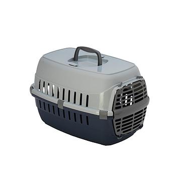 KENNEL ROADRUNNER TRANSPORTADOR DE MASCOTAS PUERTA PLASTICA