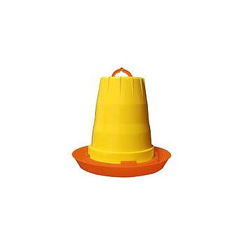 BEBEDERO PARA POLLO IGNITION AMARILLO 5.25 LT