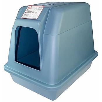 ARENERO TIPO CASITA SMART CAT- REDONDA PARA GATO