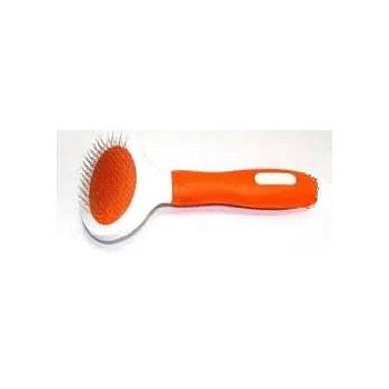 CEPILLO SLICKER REDONDO BONGO