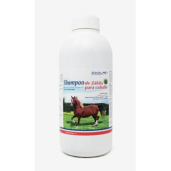 SHAMPOO DE ZABILA ARANDA LITRO