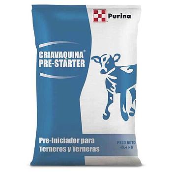 CRIA VAQUINA PRE STARTER CH