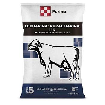 LECHARINA RURAL